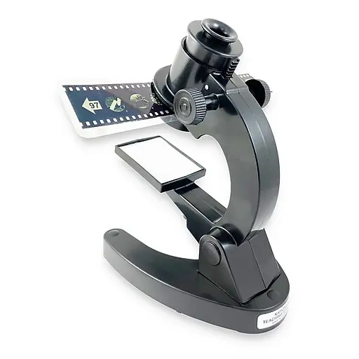 Supertek Microslide Viewer, Black (SKFT001) Seasonal Sale