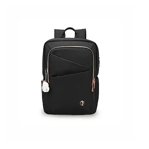 SwissDigital KATY ROSE L+ Backpack, Black (SD1645-01) Wholesale