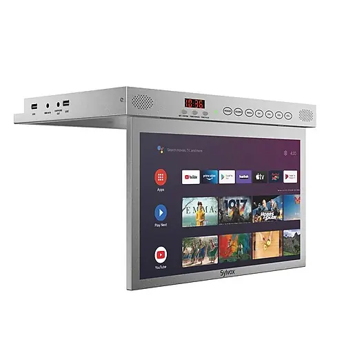 Sylvox Under Cabinet Kitchen TV 15.6\\ Special Offer