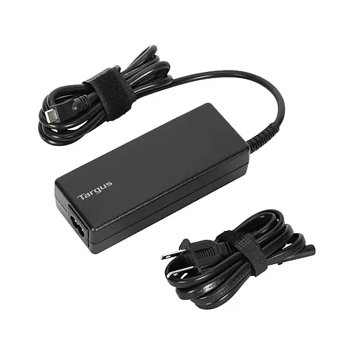 Targus 100W USB Type-C Charger, Black (APA108BT) Trending