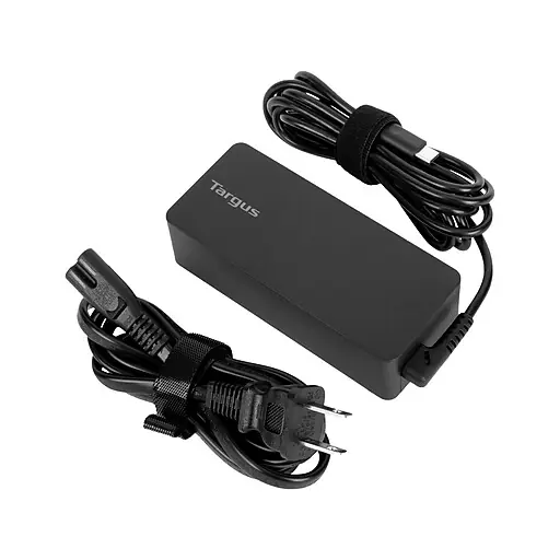 Targus Charger for USB-C Devices, 5.9' (APA107BT) Free Shipping