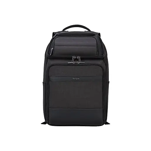 Next Day Delivery Targus CitySmart Laptop Backpack, Medium, Gray (TSB895)