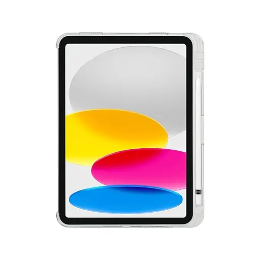 Special Offer Click-In Clear Case + Kickstand for iPad (A16) and iPad (10th gen.) 10.9-inch