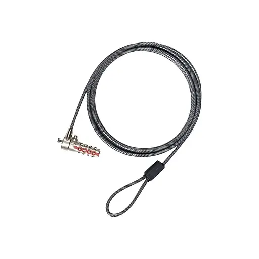 Targus DEFCON Cable Lock (PA410S-1) Bargain
