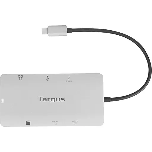 Targus Dual Monitor Docking Station for Laptop(DOCK423TT) Trusted Brand