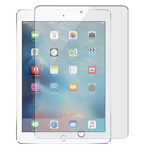 Targus Tempered Glass Screen Protector for iPad (6th gen./5th gen.), iPad Pro (9.7-inch), iPad Air 2, and iPad Air (AWV1287USZ) Latest