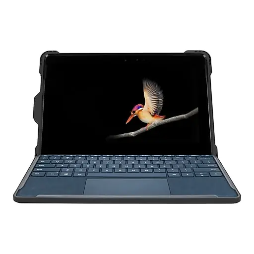 Targus THD491GL SafePORT Soft Touch Silicone Cover for Microsoft Surface, Black Free Returns