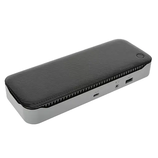 Price Cut Targus Thunderbolt 3 DV4K Dual Monitor Docking Station (DOCK215USZ)