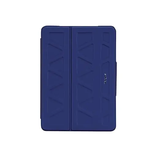 Targus Pro-Tek Case for iPad (9th, 8th and 7th gen.) 10.2-inch, iPad Air 10.5-inch, and iPad Pro 10.5-inch, Black Genuine