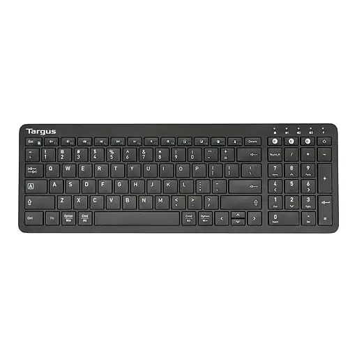 Flash Sale Targus Wireless Keyboard, Black (AKB863US)