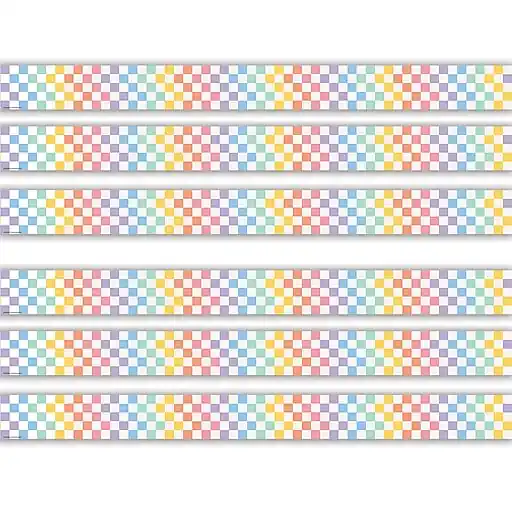 Editor’s Pick Teacher Created Resources Straight Border Trim, 3\\