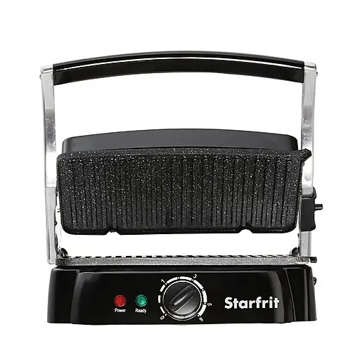 THE ROCK by Starfrit Panini Press (024500-001-0000) Certified