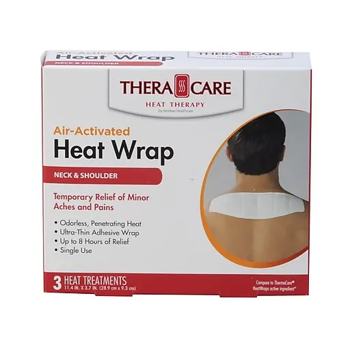 Best Seller TheraCare Air-ActivatedLumbar Support Heat Pack, 3/Pack (24-971V)