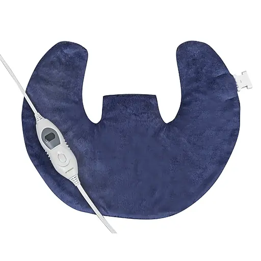 Reduced Price TheraCare Deluxe Neck Pain Relief Heating Pad (24-710)