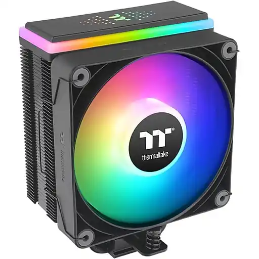 Handmade Thermaltake ASTRIA 200 120mm CPU Coolers with RGB Lighting (CL-P119-AL12SW-A)