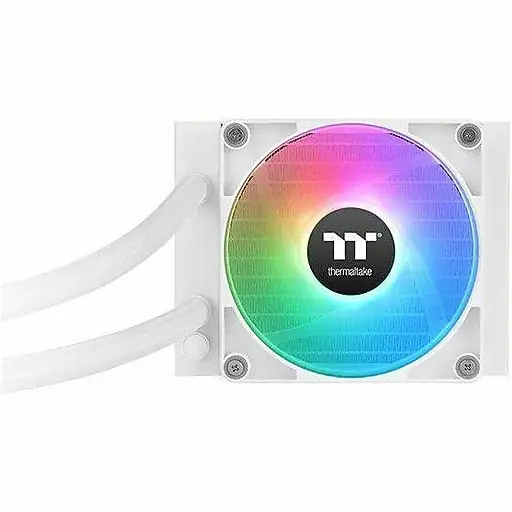 Holiday Sale Thermaltake TH120 V2 ARGB Sync 120mm Cooling Fans with RGB Lighting (CL-W363-PL12SW-A)