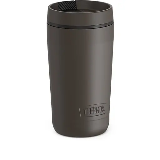Save Now Thermos Alta Stainless Steel Vacuum Insulated, 12 oz., Espresso Black (EATS1299BK4)