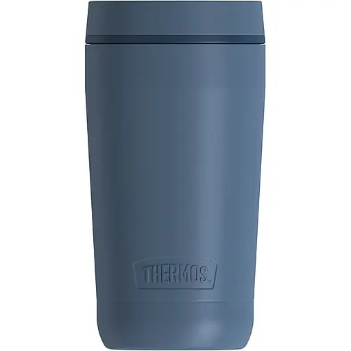 Thermos Alta Stainless Steel Vacuum Insulated Tumbler, 12 oz., Slate Blue (EATS1299DB4) Clearance