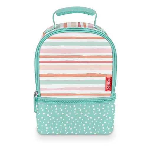 Thermos Dual Compartment Lunch Box, Pastel Delight (EAN321044006M) Best Price