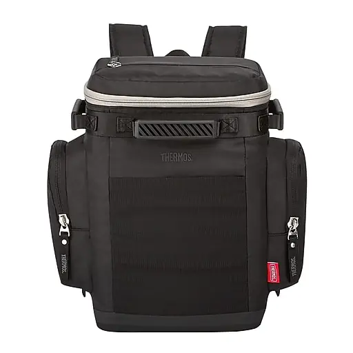 Thermos Icon 18-Can Backpack Cooler, Granite (EACI2418004GT) Don’t Miss Out