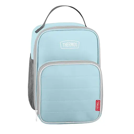 Thermos Icon Insulated Lunch Bag, 2-Compartment, Ice Blue (C42401004GCSTA) Hot Picks
