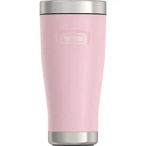 Thermos Icon Stainless Steel Vacuum Insulated, 16 oz., Sunset Pink (EAIS1012SP4) Top Pick
