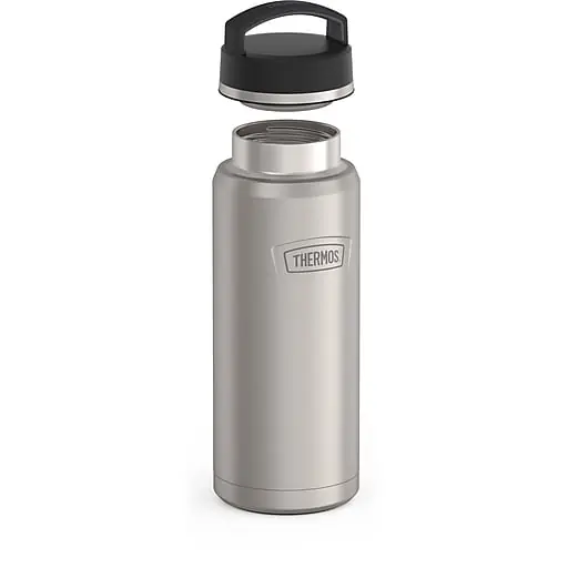 Thermos Icon Stainless Steel Vacuum Insulated, 40 oz., Stainless (EAIS2122MS4) Free Returns