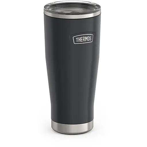 Thermos Icon Stainless Steel Vacuum Insulated Tumbler, 18 oz., Granite (EAIS1152GT4) Grab Now