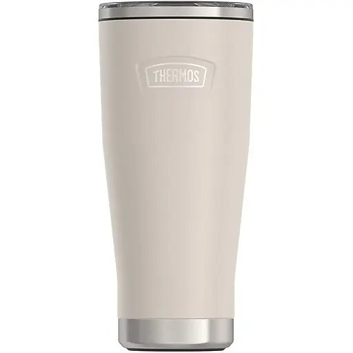 Thermos Icon Stainless Steel Vacuum Insulated Tumbler, 18 oz., Sandstone (EAIS1152SN4) Wholesale