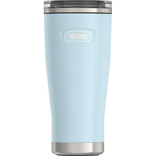 Thermos Icon Stainless Steel Vacuum Insulated Tumbler, 24 oz., Glacier (EAIS1102GC4) Seasonal Sale