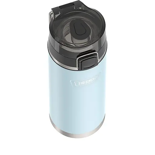 Thermos Icon Stainless Steel Vacuum Insulated Water Bottle, 24 oz., Glacier (EAIS2202GC4) Authentic