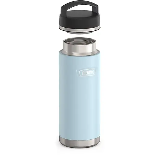 Thermos Icon Stainless Steel Vacuum Insulated Water Bottle, 32 oz., Glacier (EAIS2302GC4) Limited Time