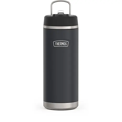 No Minimum Order Thermos Icon Stainless Steel Vacuum Insulated Water Bottle, 32 oz., Granite (EAIS2332GT4)