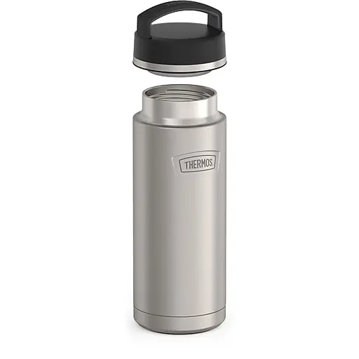 Express Delivery Thermos Icon Stainless Steel Vacuum Insulated Water Bottle, 32 oz., Matte Stainless (EAIS2302MS4)