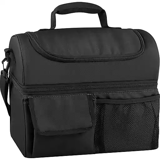 Thermos Insulated Lunch Lugger, Black (EAC020101T) Low Price