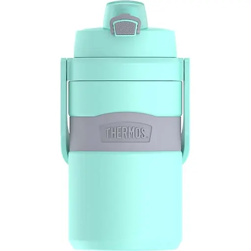 Thermos Plastic Double Wall Insulated Water Bottle, 32 oz., Mint (EATP4801MT4) While Supplies Last