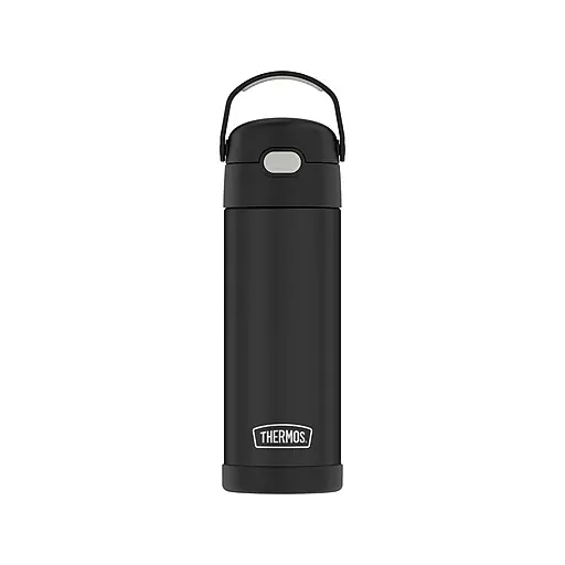 Thermos Stainless Steel Vacuum Insulated Water Bottle, 16 oz. (F41103NLA6ST) Free Delivery