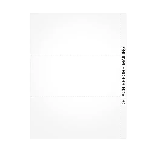 Adams Employee's Copies Cut Sheet 2025 W-2 Tax Form, 1-Part, 102/Pack (LB1099NB34) Sale