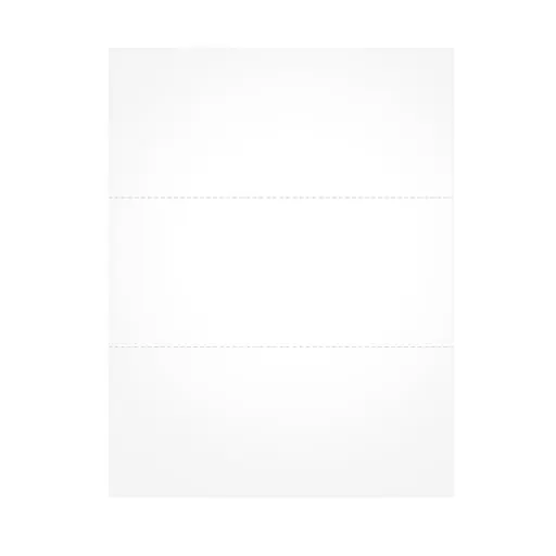 Adams Employee's Copies Cut Sheet 2025 Blank W-2 Tax Form, 4-Part, 50/Pack (BL1099-S) While Supplies Last