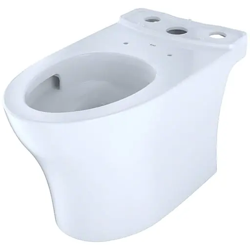 Toto Aquia 1 gal. Dual Flush Toilet, Cotton (CT446CEFGN#01) New Arrival