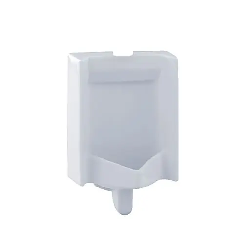 Today Only Toto Commercial Washout Ultra High Efficiency Urinal, ADA, Cotton White (UT445U#01)