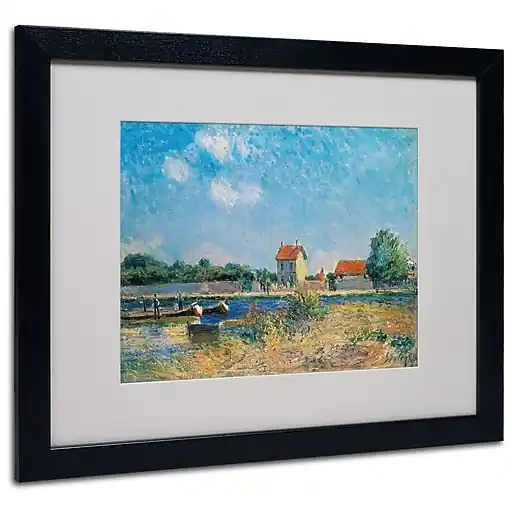 Bargain Trademark Alfred Sisley \\