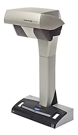 Fujitsu ScanSnap SV600 Overhead Scanner Worldwide Shipping