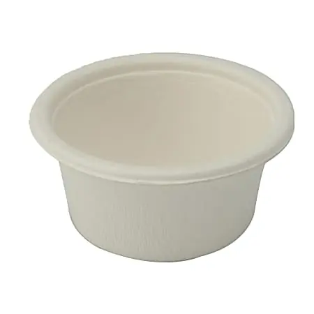 StalkMarket Planet+ Hot Cups, 2 Oz Portion, White, Pack Of 2,000 Cups Fresh Stock