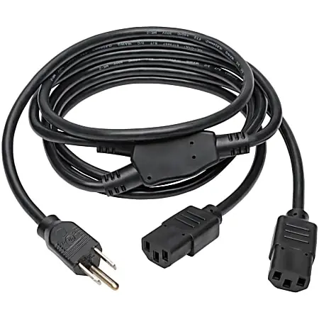 Holiday Sale Tripp Lite P006-006-2 Splitter Cable