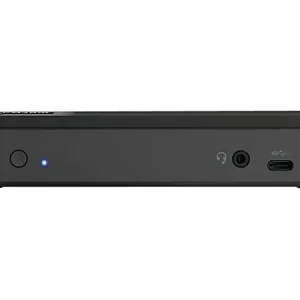 Price Drop ALOGIC Universal Twin HD Pro Docking Station - Docking station - USB-C - HDMI - 1GbE - 120 Watt