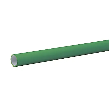 Pacon&reg; Fadeless Bulletin Board Art Paper, 48" x 12', Nile Green, Pack Of 4 Rolls Express Delivery