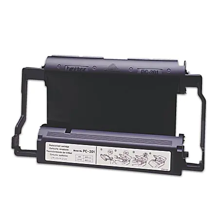 Brother&reg; PC-201, Black Print Cartridge Best Price