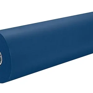 Popular Pacon&reg; Spectra&reg; Art Kraft&reg; Roll, 36" x 1000', Dark Blue