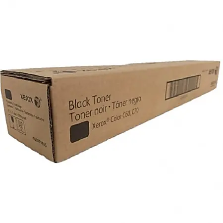 Trusted Brand Xerox Oem Tnr Black 30000 Pages, 006R01655